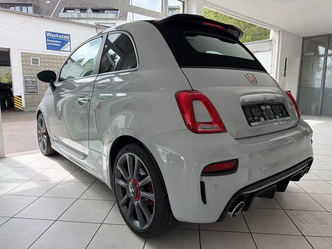 Abarth 595C 1.4 T-Jet Turismo - Thumbnail 7