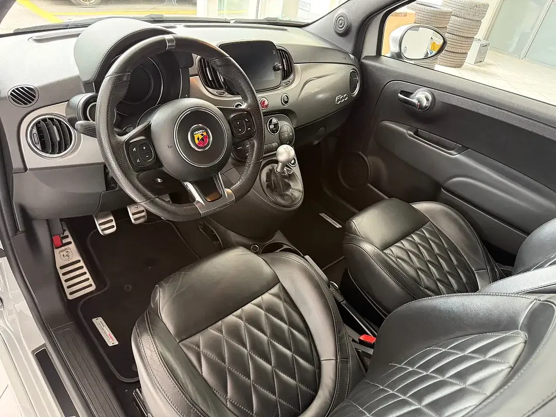 Abarth 595C 1.4 T-Jet Turismo - Thumbnail 9