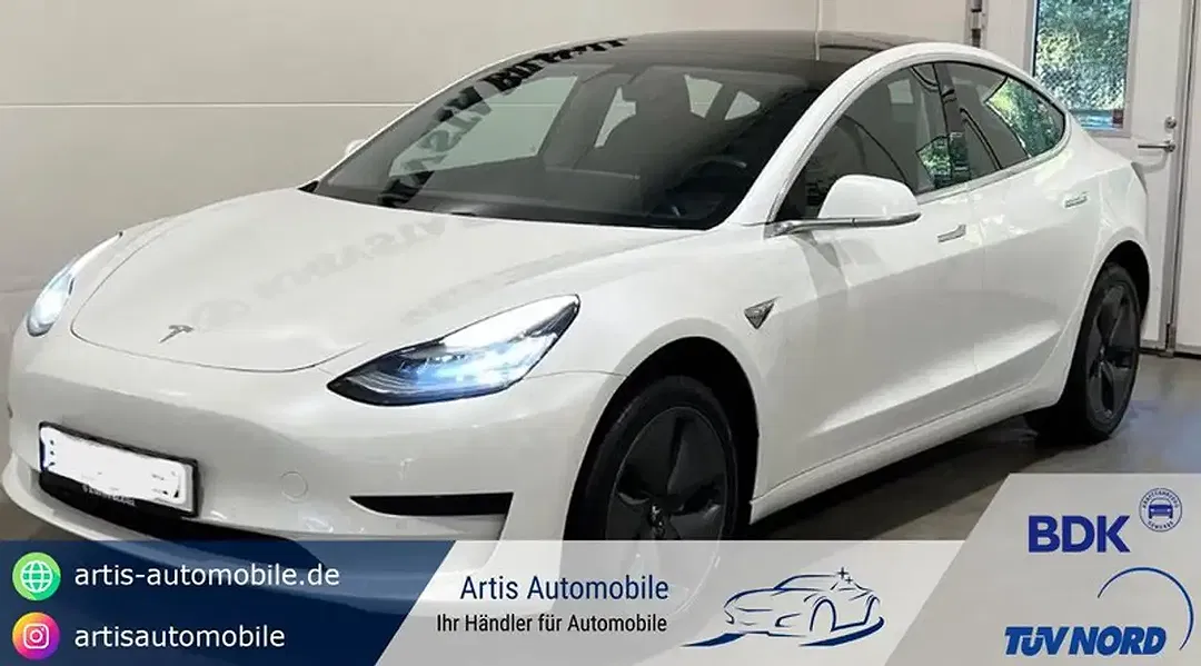 Tesla Model 3 RWD Standard Range Plus - foto 1