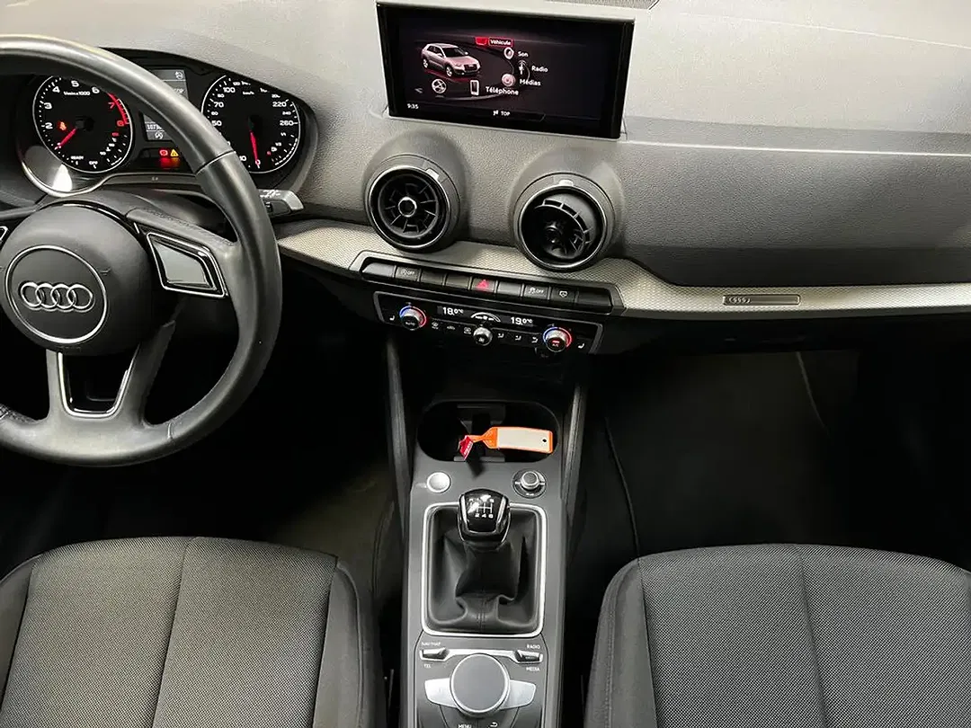 Audi Q2 30 TFSI advanced - Thumbnail 10