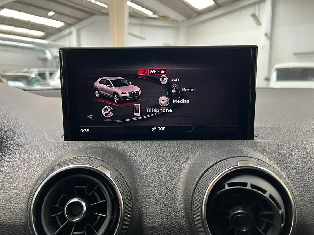 Audi Q2 30 TFSI advanced - Thumbnail 11