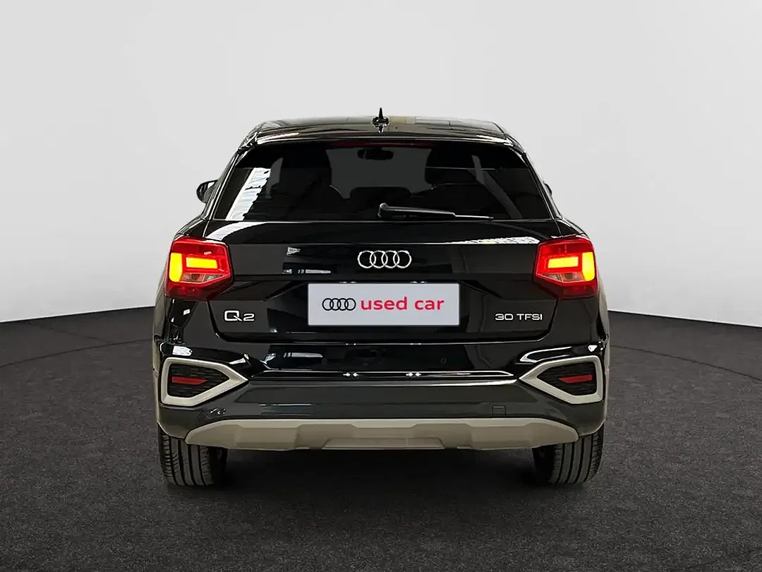 Audi Q2 30 TFSI advanced - Thumbnail 4