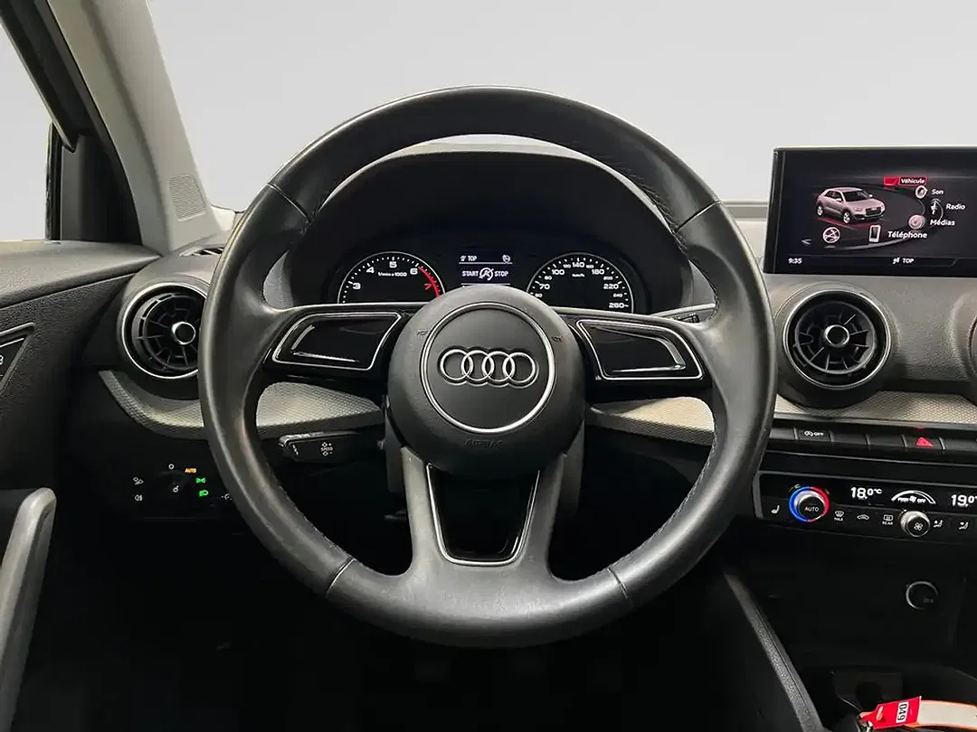 Audi Q2 30 TFSI advanced - Thumbnail 8