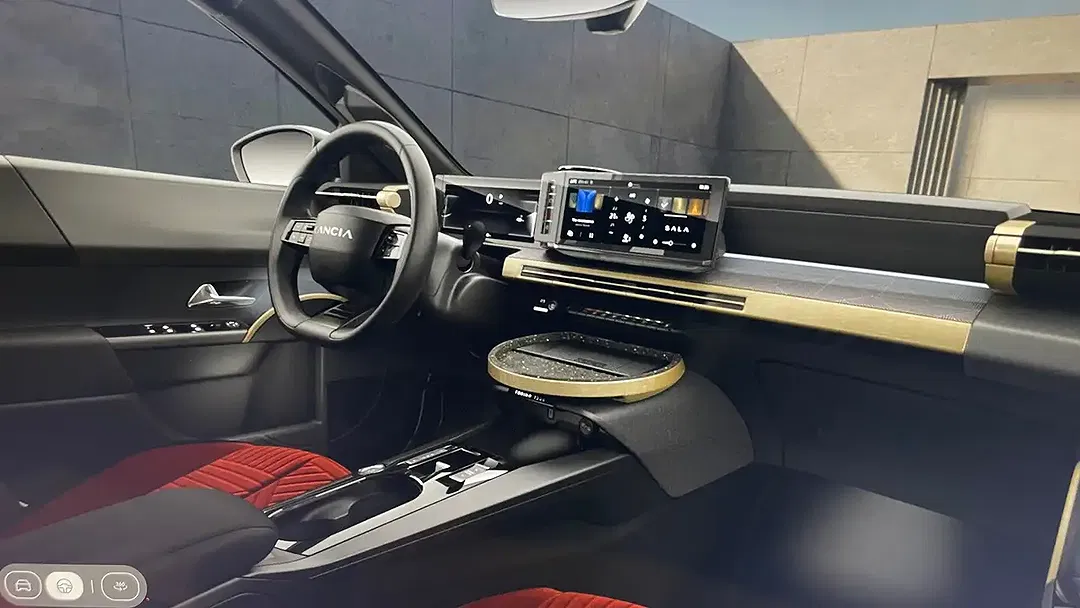 Lancia Ypsilon LX - Thumbnail 12