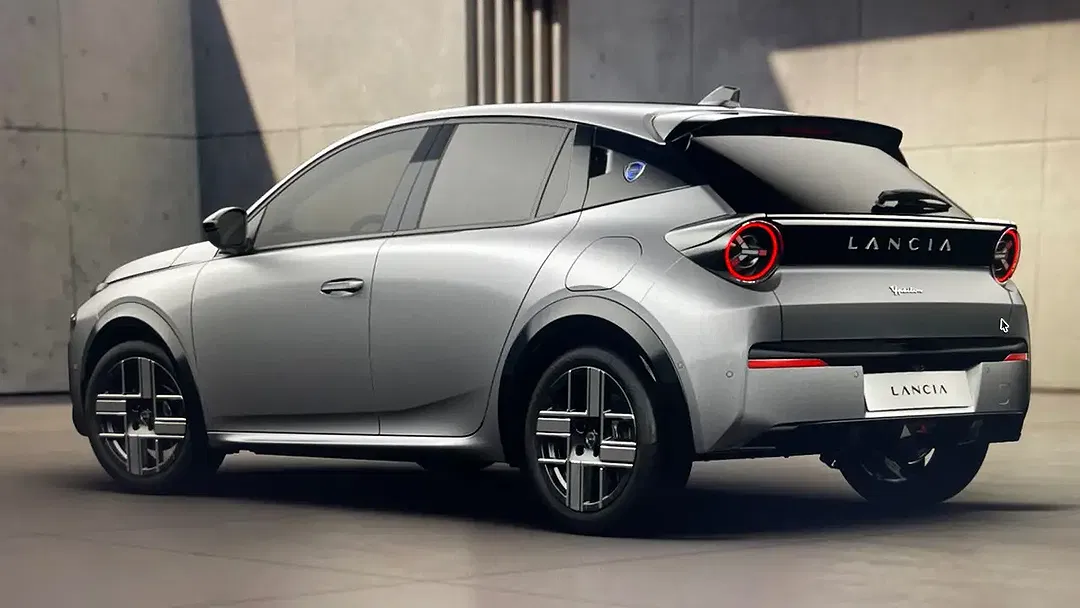Lancia Ypsilon LX - Thumbnail 3