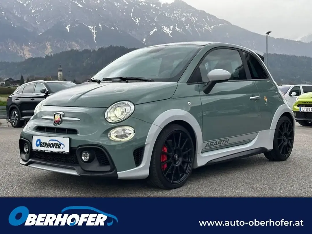 Abarth 500 70th Anniversario - foto 1