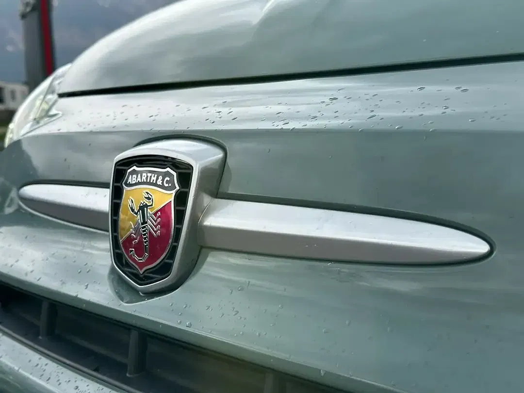 Abarth 500 70th Anniversario - Thumbnail 10