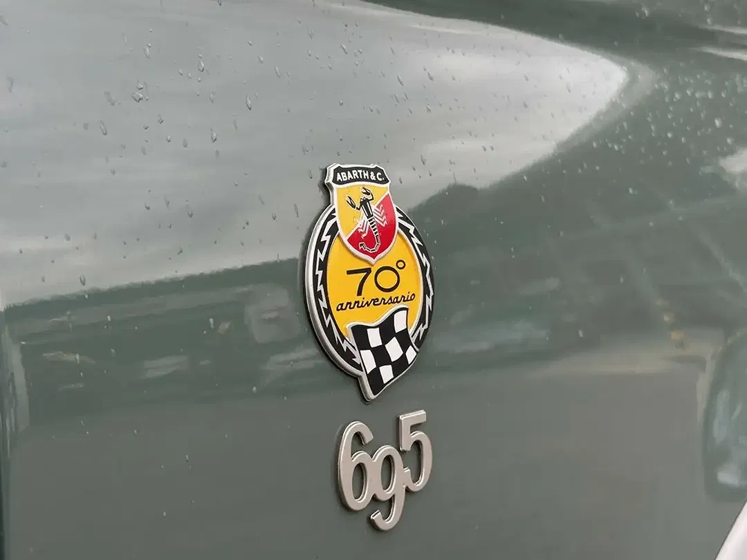 Abarth 500 70th Anniversario - Thumbnail 11