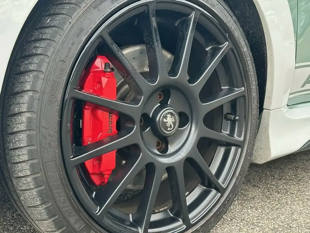 Abarth 500 70th Anniversario - foto 15