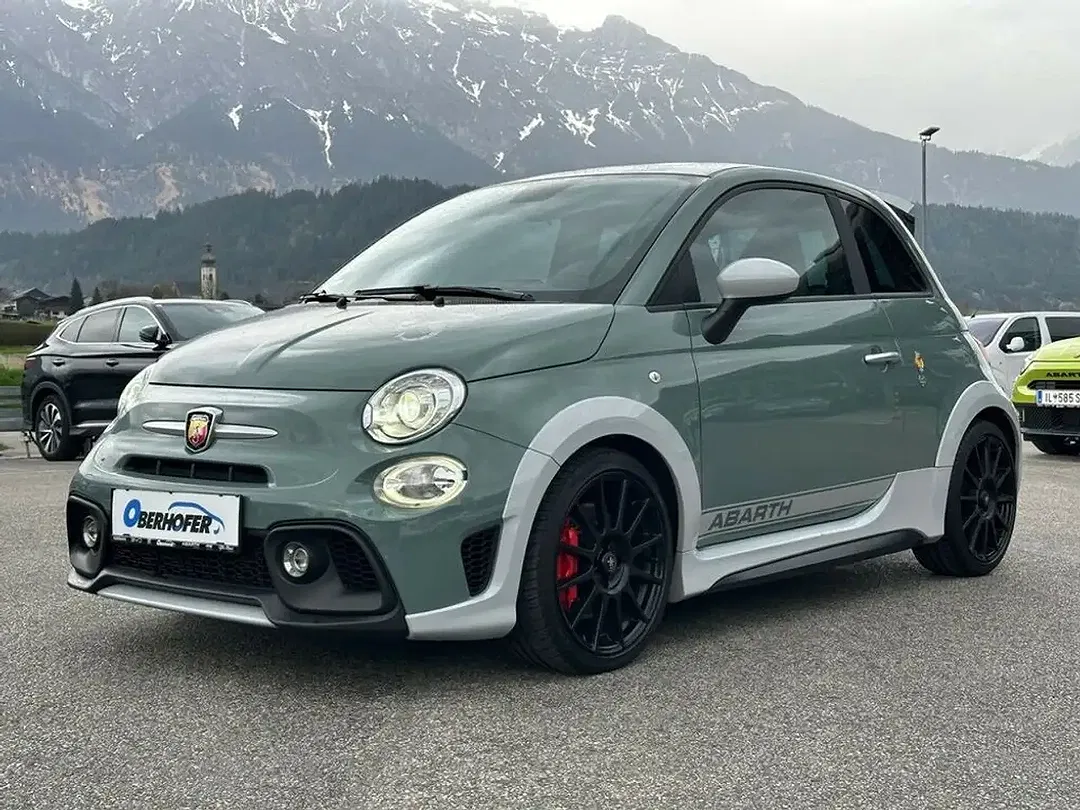 Abarth 500 70th Anniversario - foto 2
