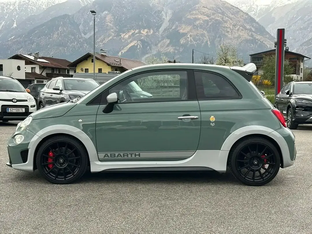 Abarth 500 70th Anniversario - Thumbnail 3