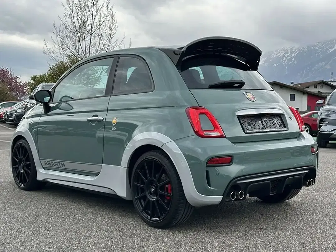 Abarth 500 70th Anniversario - Thumbnail 4