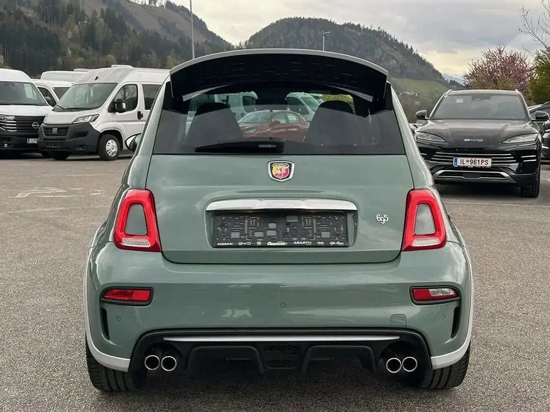 Abarth 500 70th Anniversario - Thumbnail 5