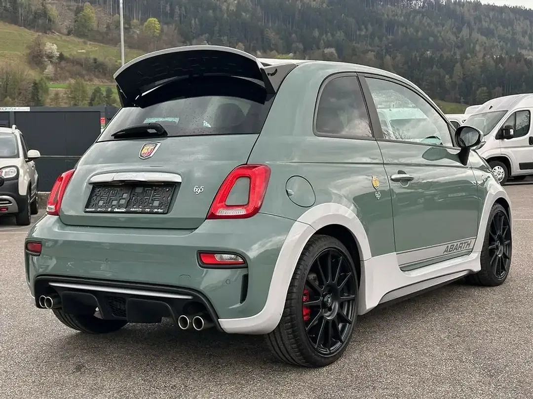 Abarth 500 70th Anniversario - Thumbnail 6