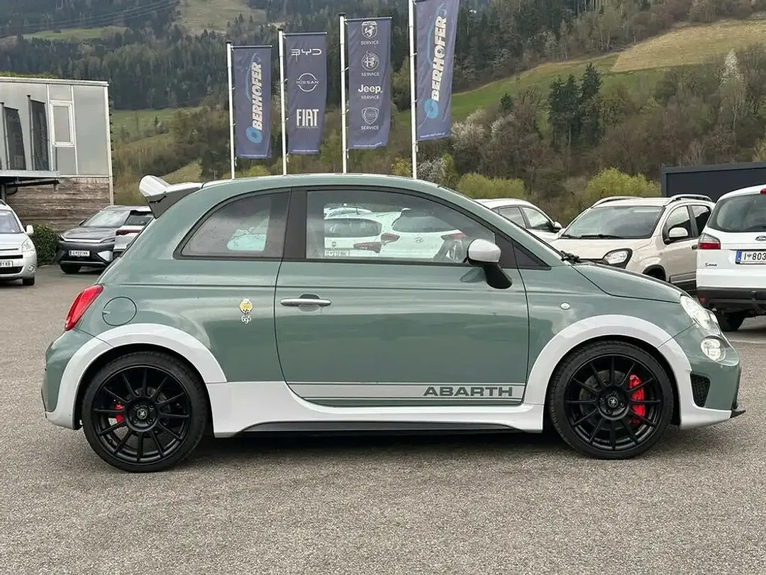 Abarth 500 70th Anniversario - Thumbnail 7