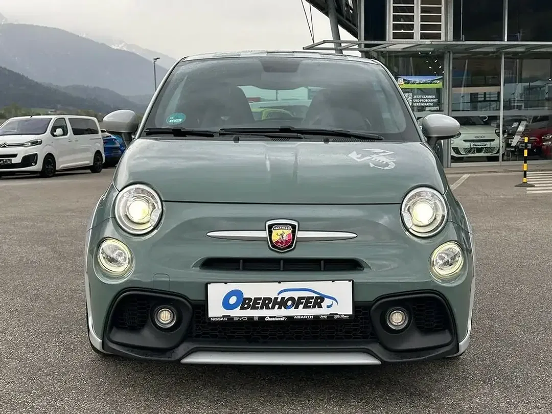 Abarth 500 70th Anniversario - Thumbnail 9