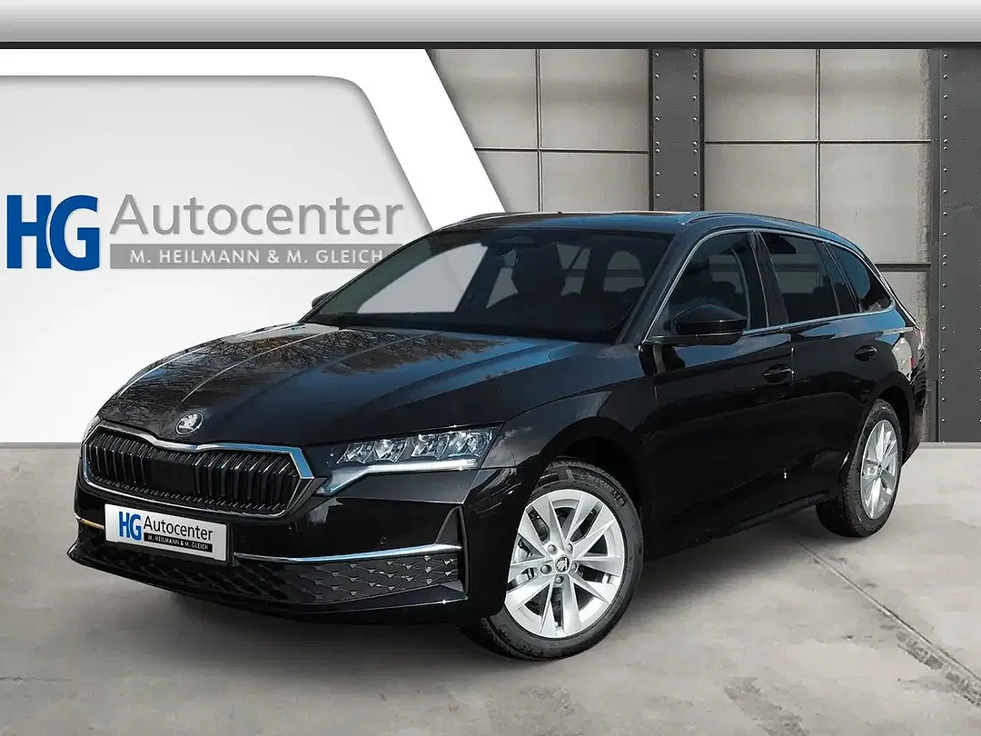 Skoda Octavia 2.0 TDI DSG Combi - Thumbnail 1
