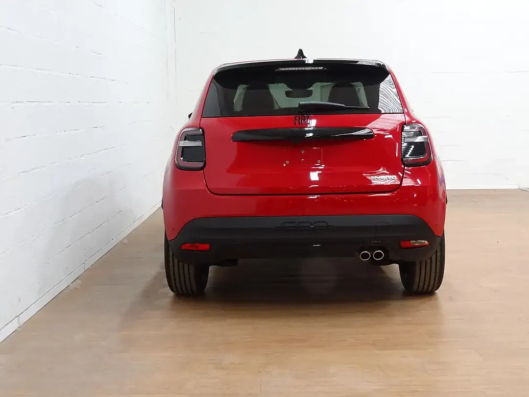 Fiat 600 1.2 Hybrid DCT Sport - Thumbnail 10