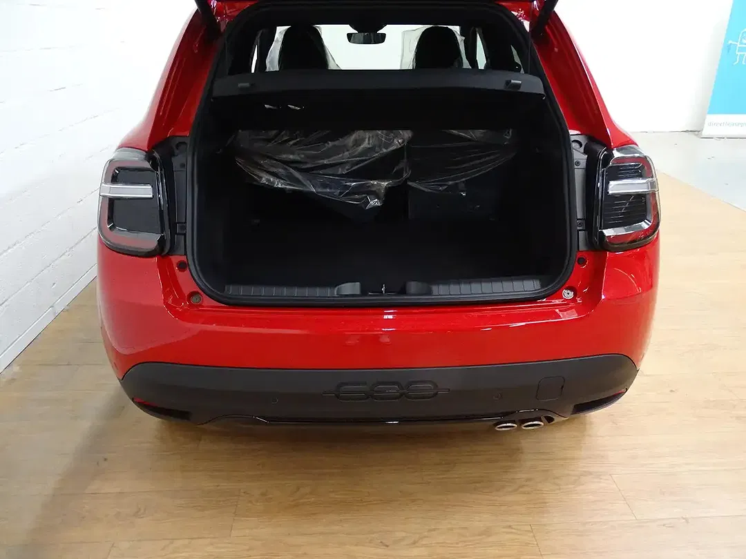 Fiat 600 1.2 Hybrid DCT Sport - Thumbnail 13