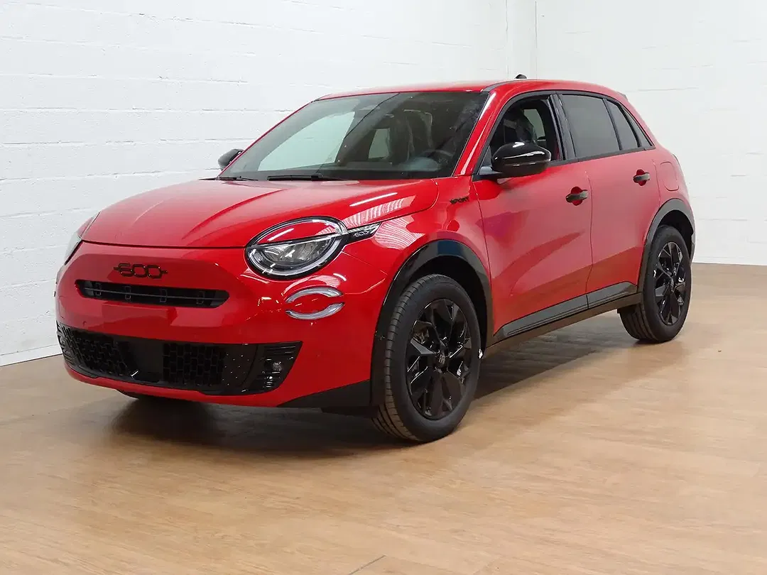 Fiat 600 1.2 Hybrid DCT Sport - Thumbnail 5
