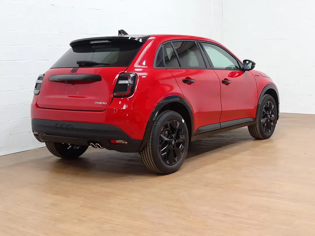 Fiat 600 1.2 Hybrid DCT Sport - Thumbnail 6