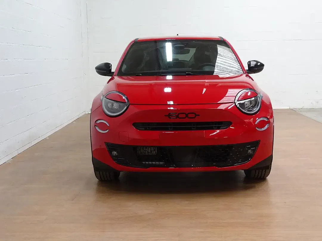 Fiat 600 1.2 Hybrid DCT Sport - Thumbnail 9