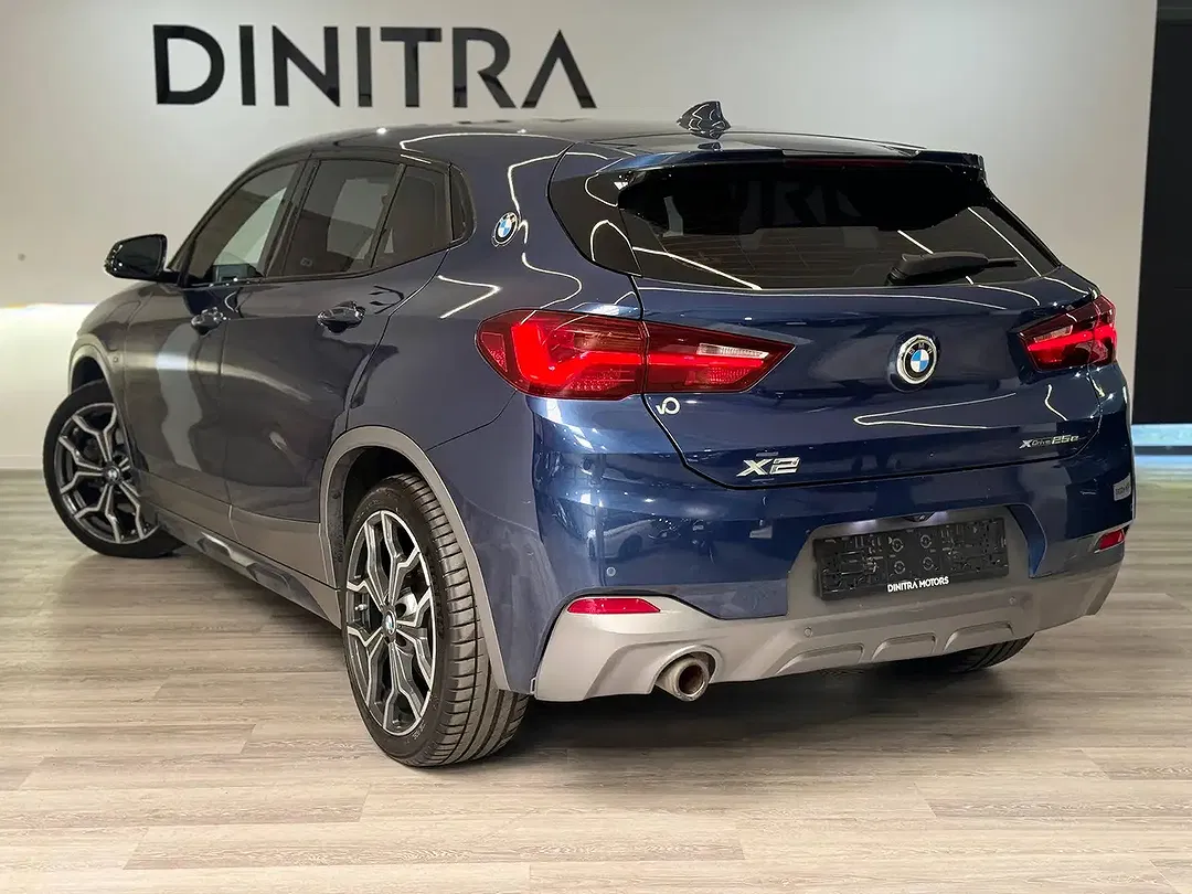 BMW X2 xDrive M Sport - Thumbnail 3