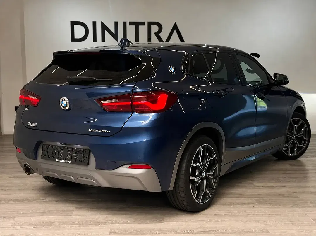BMW X2 xDrive M Sport - Thumbnail 4