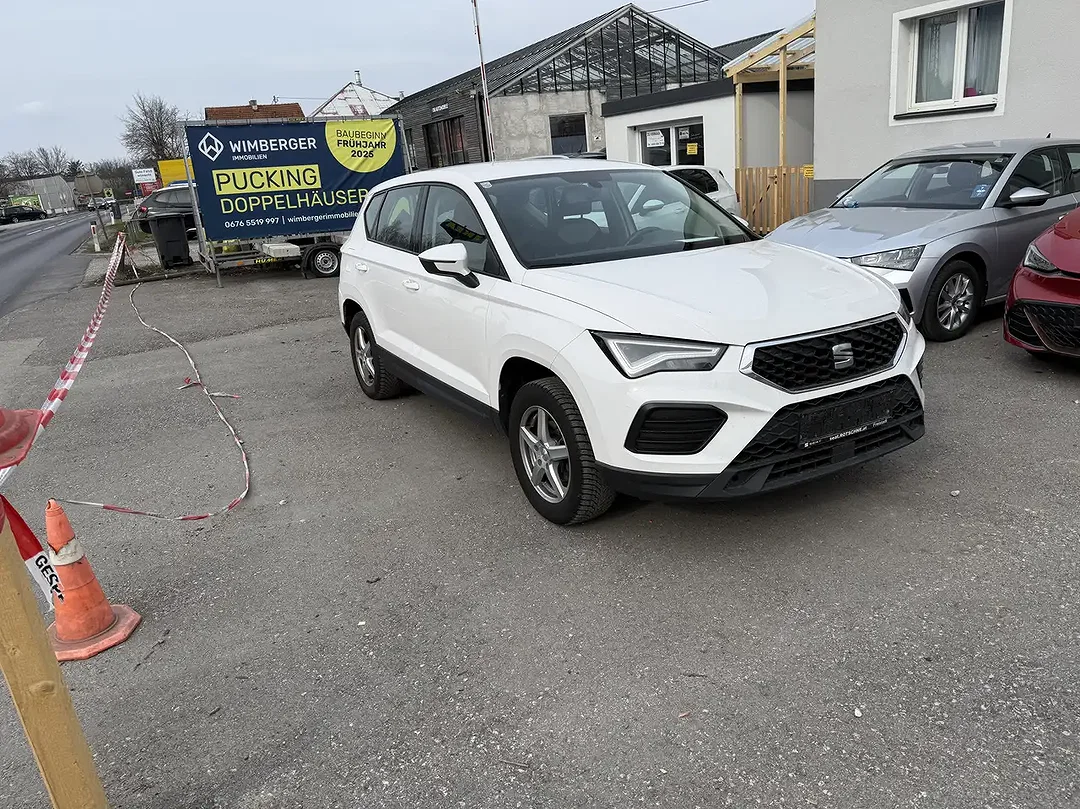 SEAT Ateca 1.0 EcoTSI Reference - Afbeelding 1