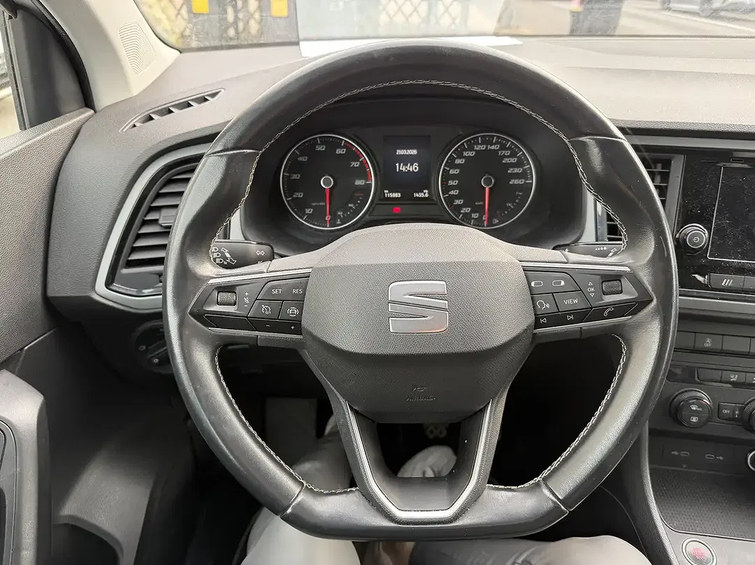 SEAT Ateca 1.0 EcoTSI Reference - Thumbnail 11