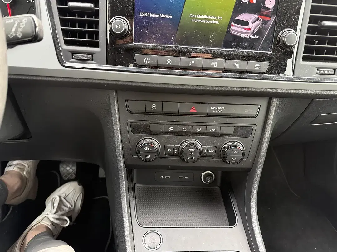 SEAT Ateca 1.0 EcoTSI Reference - Thumbnail 12