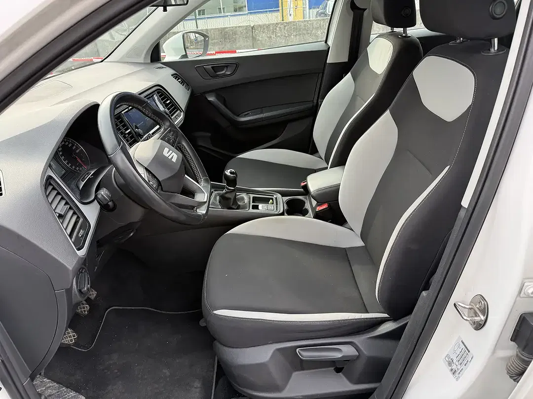 SEAT Ateca 1.0 EcoTSI Reference - Thumbnail 3