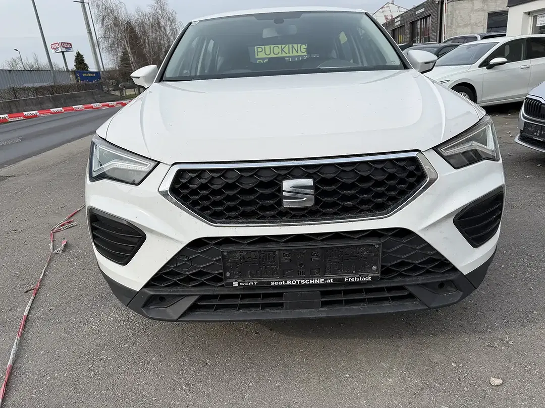 SEAT Ateca 1.0 EcoTSI Reference - Thumbnail 5