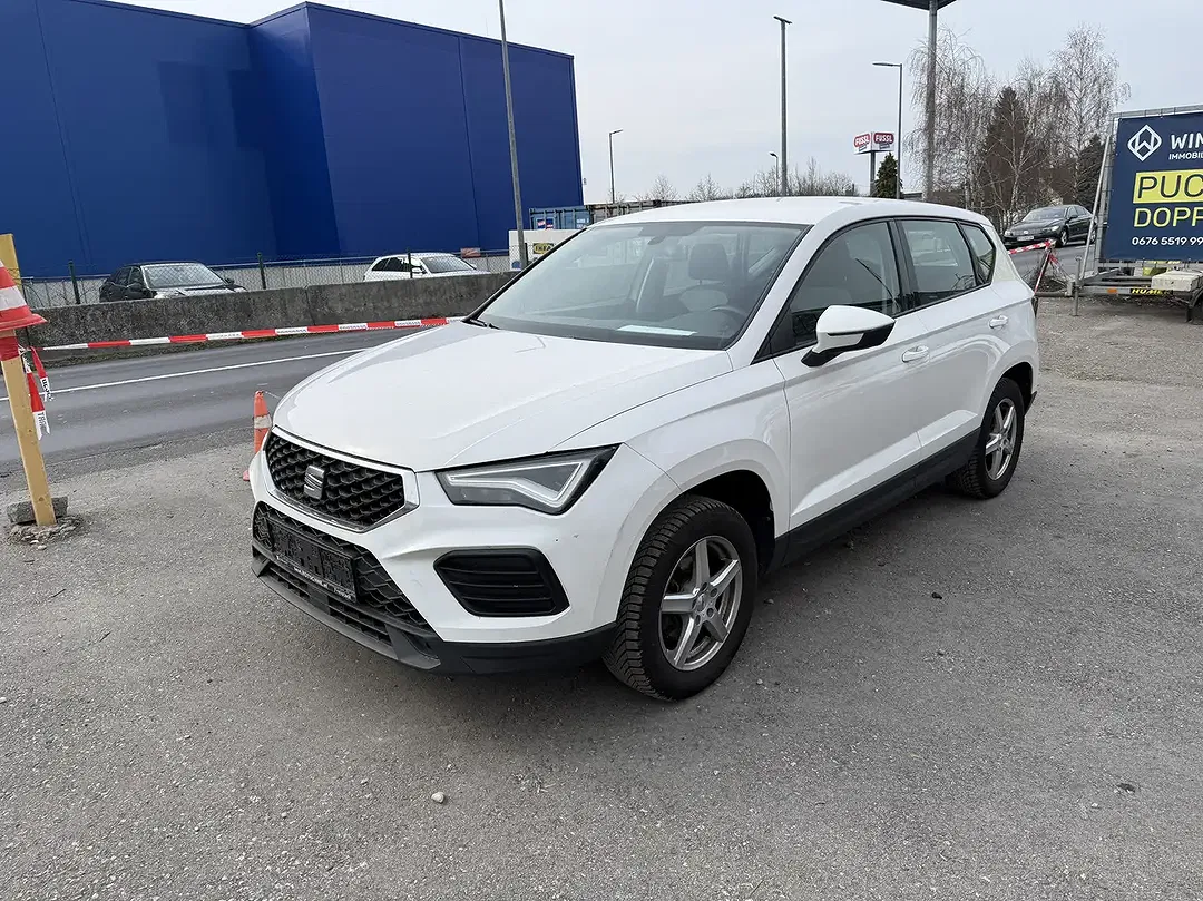 SEAT Ateca 1.0 EcoTSI Reference - Thumbnail 6
