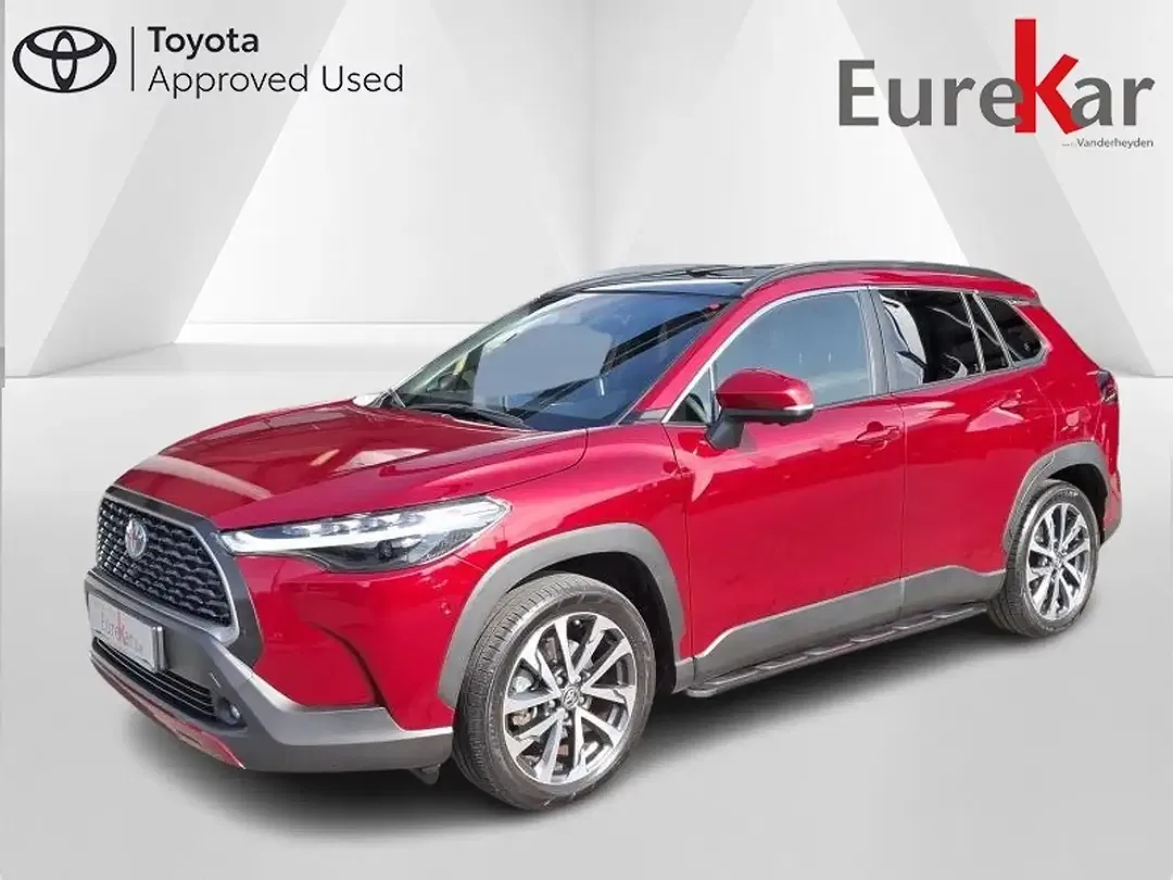 Toyota Corolla Cross Premium - foto 1