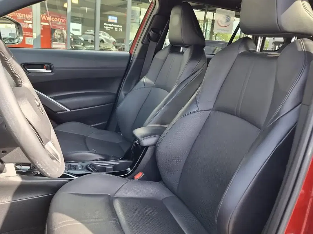 Toyota Corolla Cross Premium - Thumbnail 10