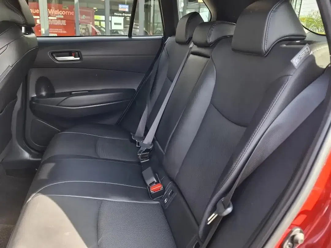 Toyota Corolla Cross Premium - Thumbnail 12