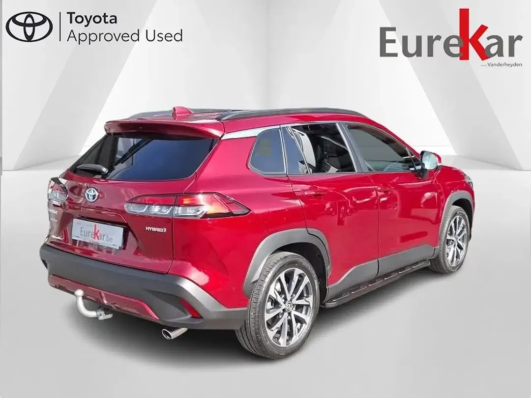 Toyota Corolla Cross Premium - Thumbnail 3