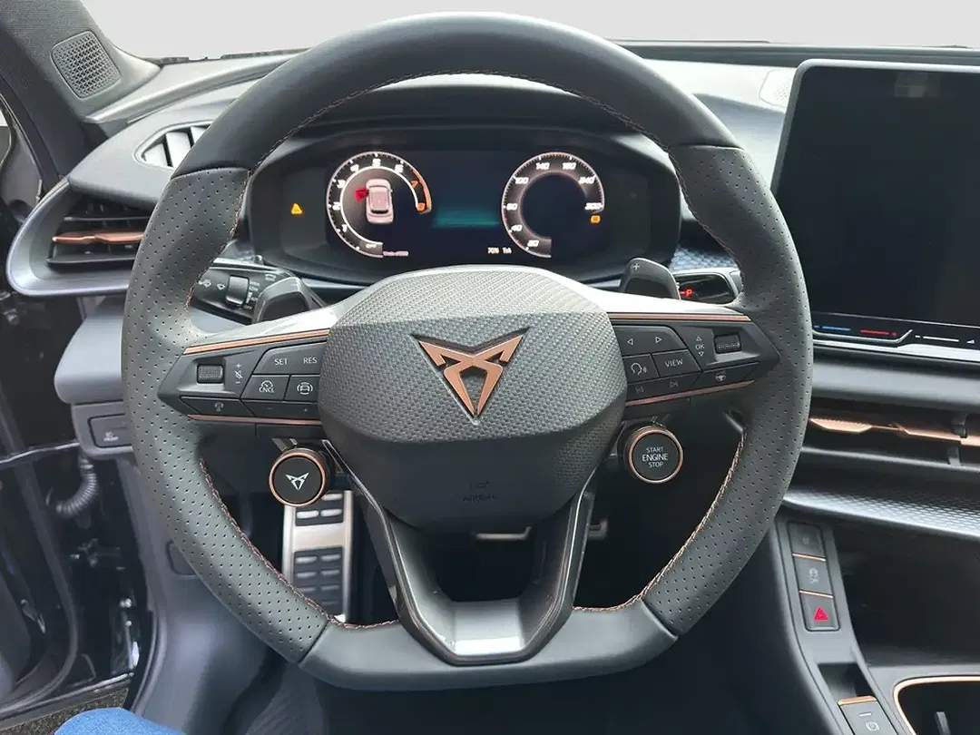 CUPRA Terramar 2.0 TSI DSG 4Drive - Thumbnail 12