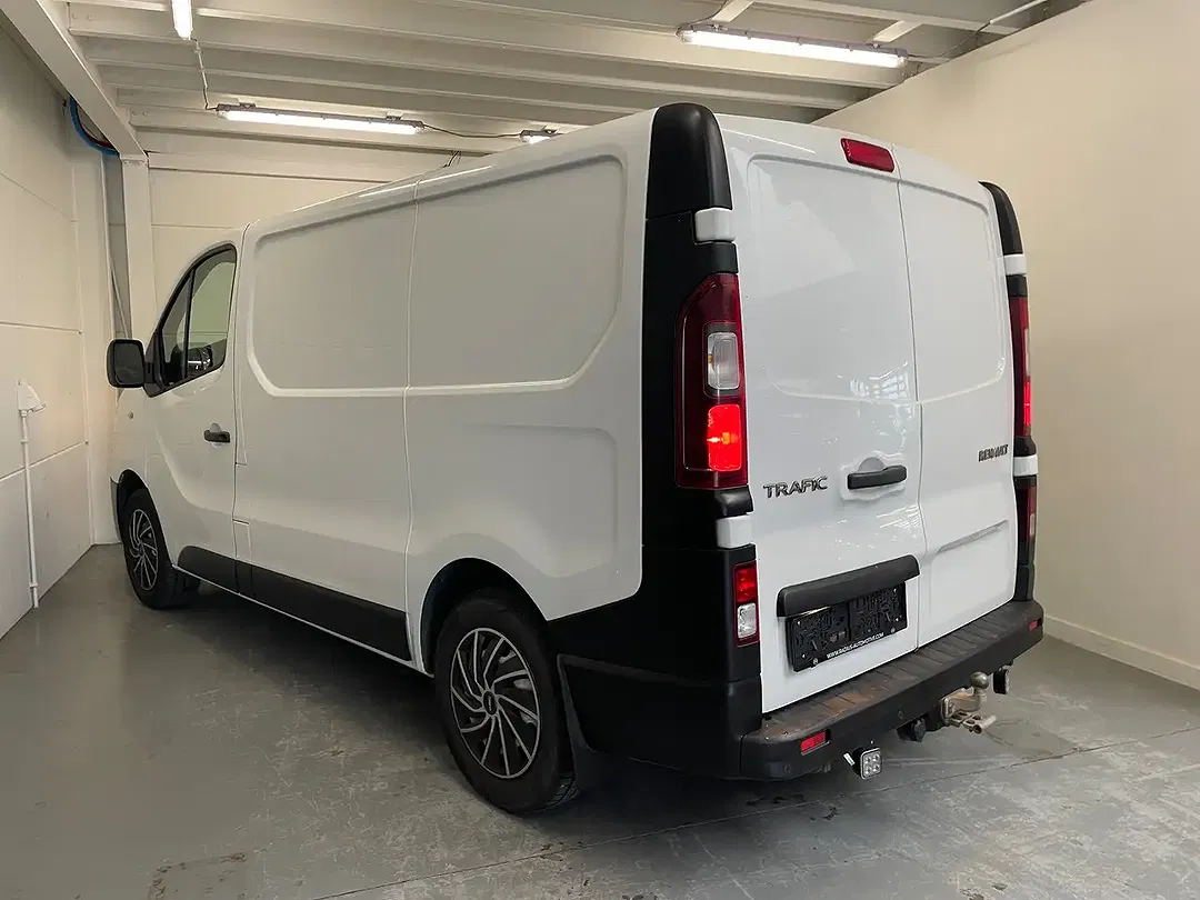 Renault Trafic dCi L2H1 - Thumbnail 4