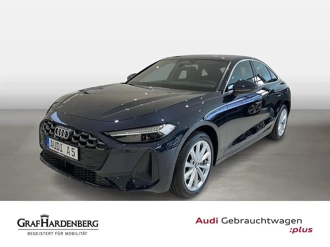 Audi A5 2.0 TFSI S tronic S line - Afbeelding 1