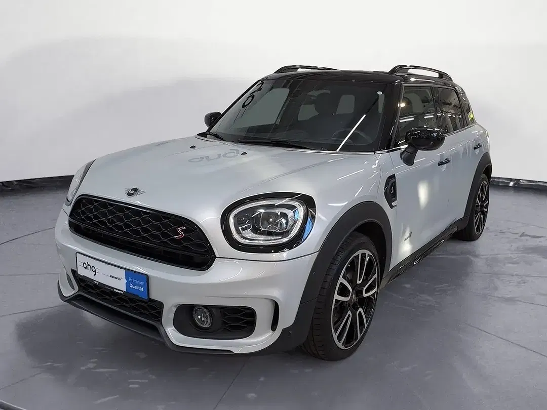 MINI John Cooper Works Countryman ALL4 Cooper S - Thumbnail 1