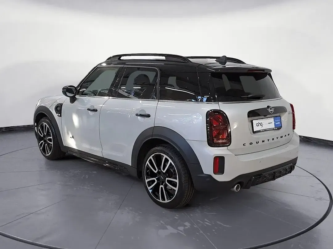 MINI John Cooper Works Countryman ALL4 Cooper S - Thumbnail 3