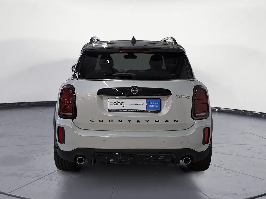 MINI John Cooper Works Countryman ALL4 Cooper S - Thumbnail 4