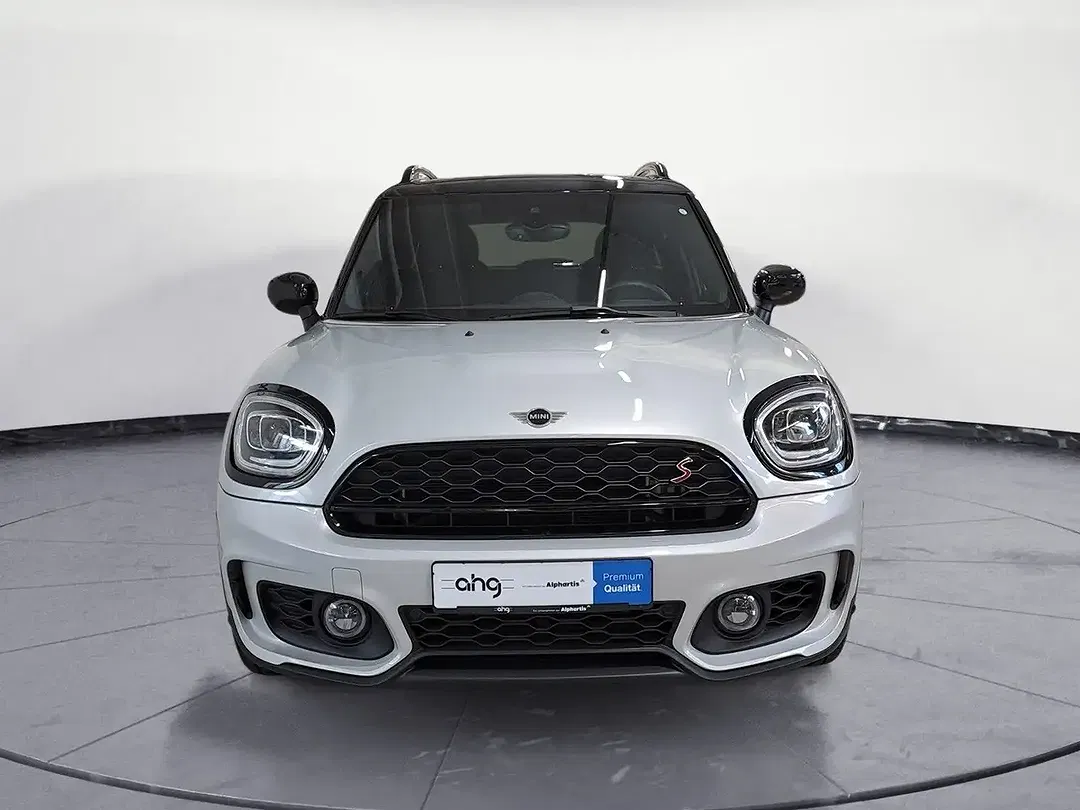 MINI John Cooper Works Countryman ALL4 Cooper S - Thumbnail 7