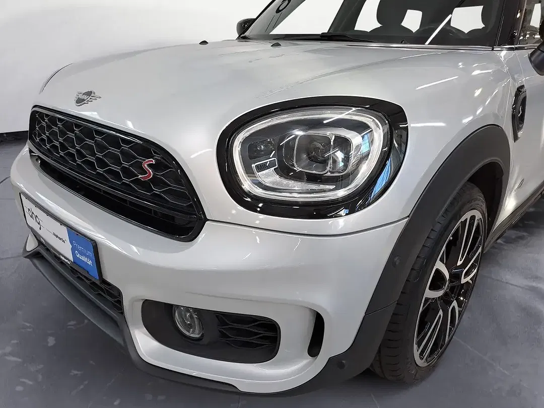 MINI John Cooper Works Countryman ALL4 Cooper S - Thumbnail 8
