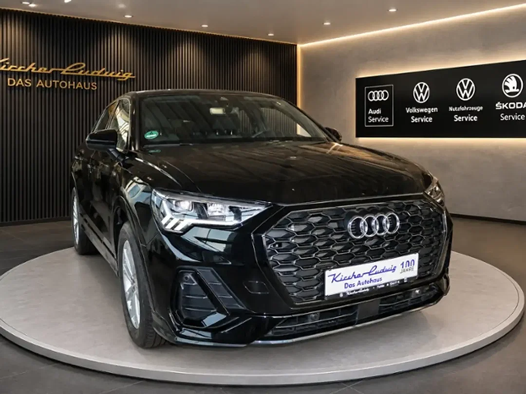 Audi Q3 35 1.5 TFSI S tronic Sportback S line - Afbeelding 1
