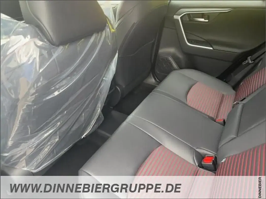 Suzuki Across 4x4 Comfort+ - Thumbnail 9