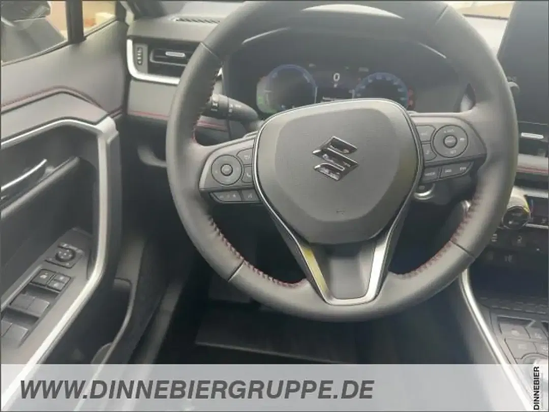 Suzuki Across 4x4 Comfort+ - Thumbnail 11