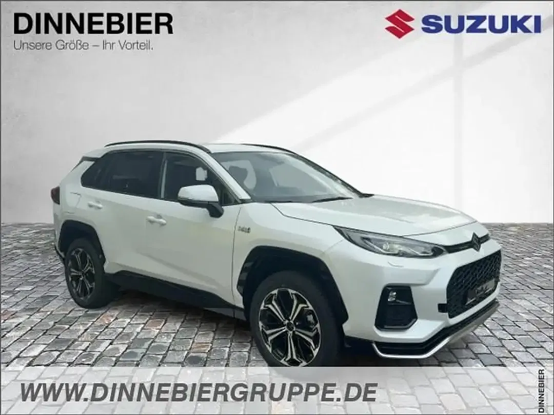 Suzuki Across 4x4 Comfort+ - foto 1